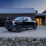 2024 Chevrolet Silverado HD