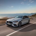 2023 Mercedes-AMG C63 S E Performance