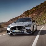 2023 Mercedes-AMG C63 S E Performance