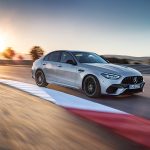 2023 Mercedes-AMG C63 S E Performance
