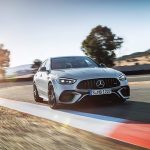 2023 Mercedes-AMG C63 S E Performance