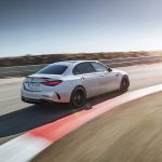 2023 Mercedes-AMG C63 S E Performance