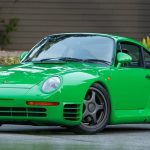 Canepa Porsche 959 SC Reimagined