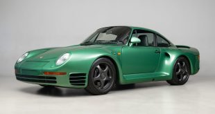 Canepa Porsche 959 SC Reimagined