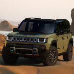 Jeep Recon