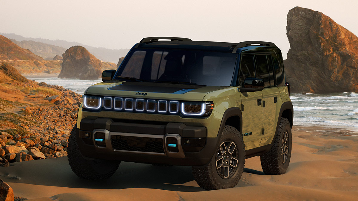 Jeep Recon