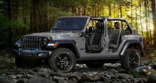 2023 Jeep Wrangler Willys 4xe