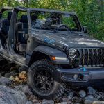 2023 Jeep Wrangler Willys 4xe