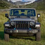 2023 Jeep Wrangler Willys 4xe