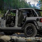 2023 Jeep Wrangler Willys 4xe