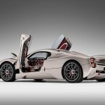 Pagani Utopia