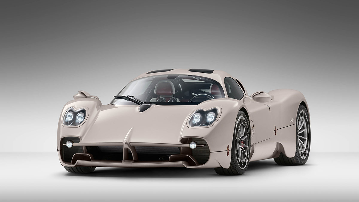 Pagani Utopia