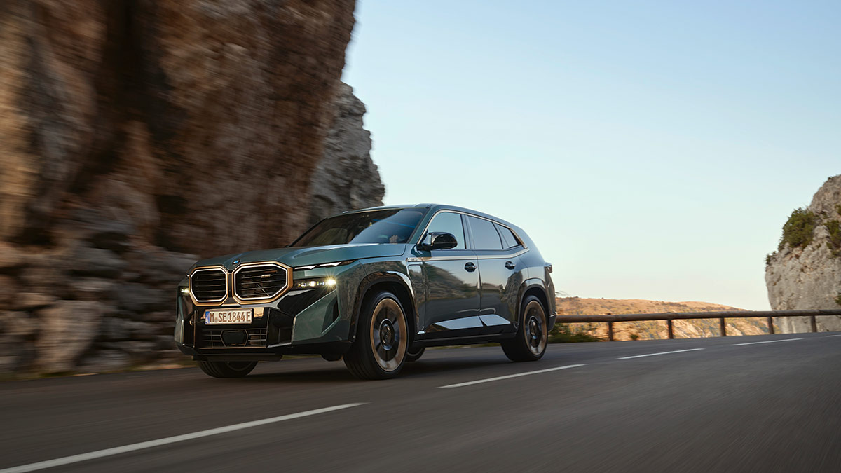 2023 BMW XM