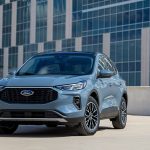 2023 Ford Escape Plug-In Hybrid