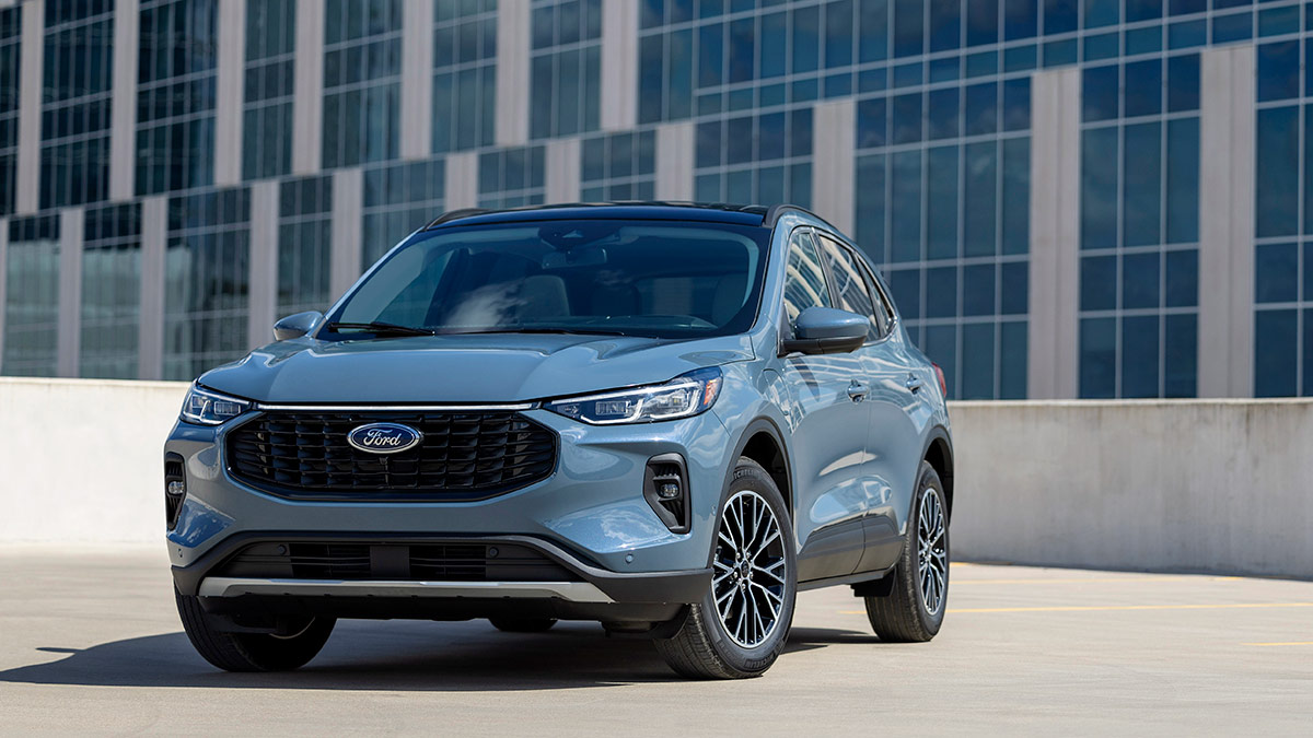 2023 Ford Escape Plug-In Hybrid