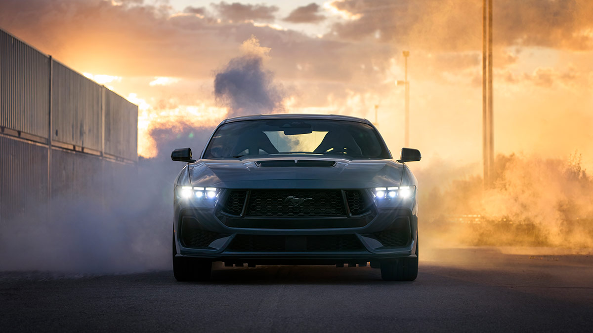 2024 Ford Mustang ECU locked for tuners