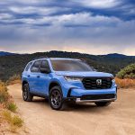 2023 Honda Pilot TrailSport