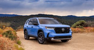 2023 Honda Pilot TrailSport