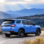 2023 Honda Pilot TrailSport