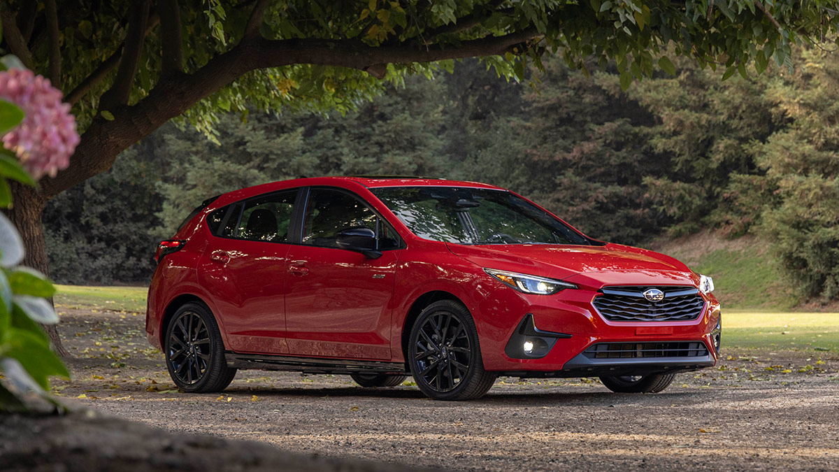 2024 Subaru Impreza