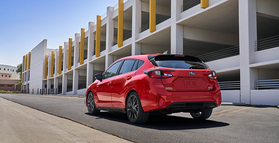 2024 Subaru Impreza