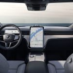 2023 Volvo EX90 interior