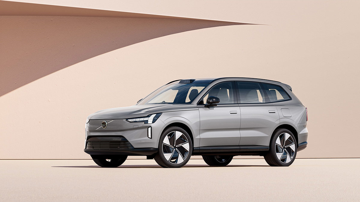 2023 Volvo EX90