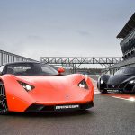 Marussia B1 and Marussia B2