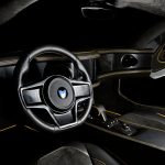 Marussia B2 interior