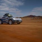 Porsche 911 Dakar
