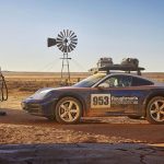Porsche 911 Dakar