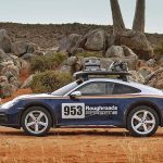 Porsche 911 Dakar