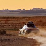 Porsche 911 Dakar
