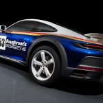 Porsche 911 Dakar