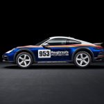 Porsche 911 Dakar
