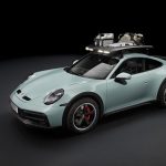 Porsche 911 Dakar