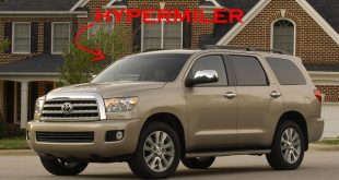 Toyota Sequoia wins iSeeCars study for vehicles that last over 200000 miles