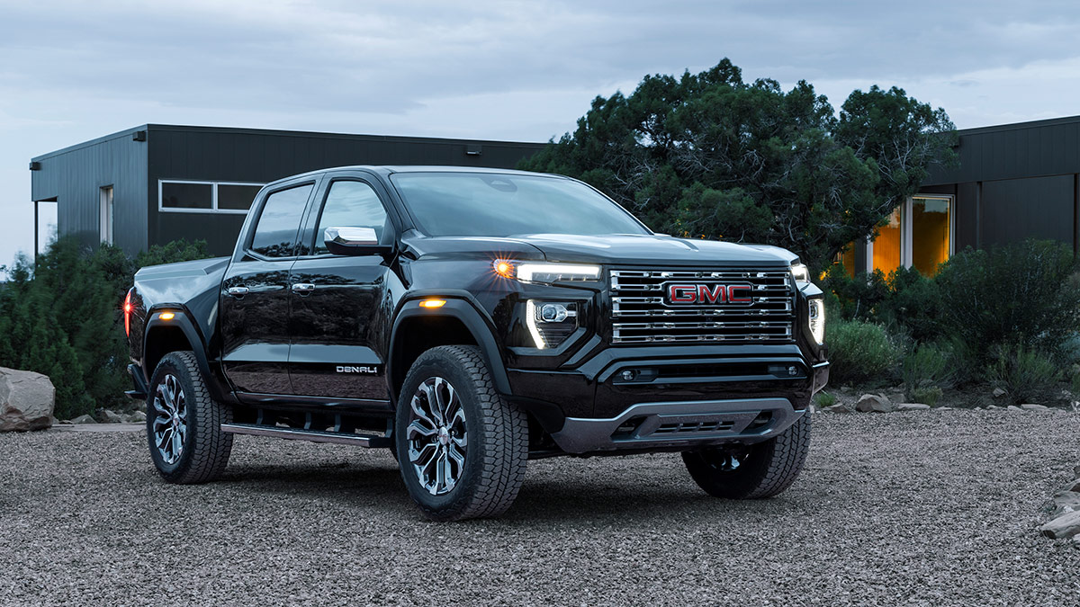 2023 GMC Canyon Denali