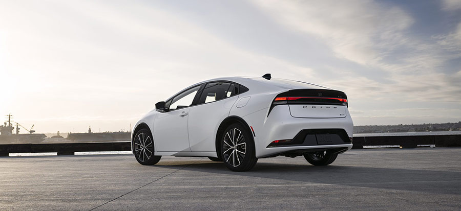 2023 Toyota Prius
