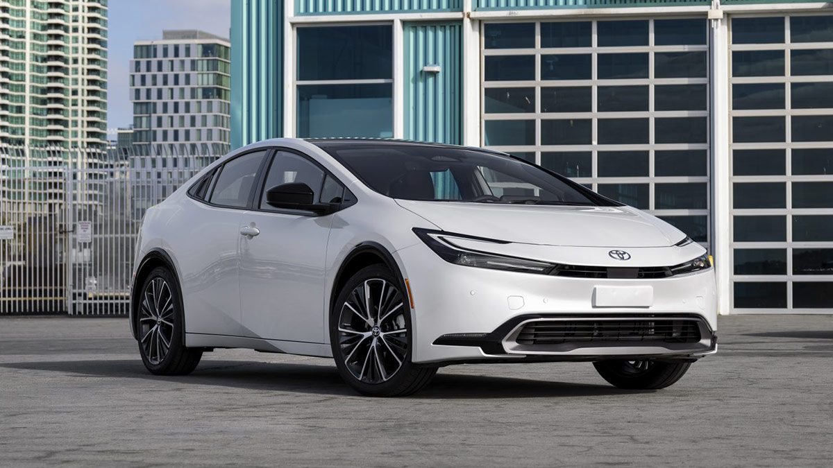 2023 Toyota Prius
