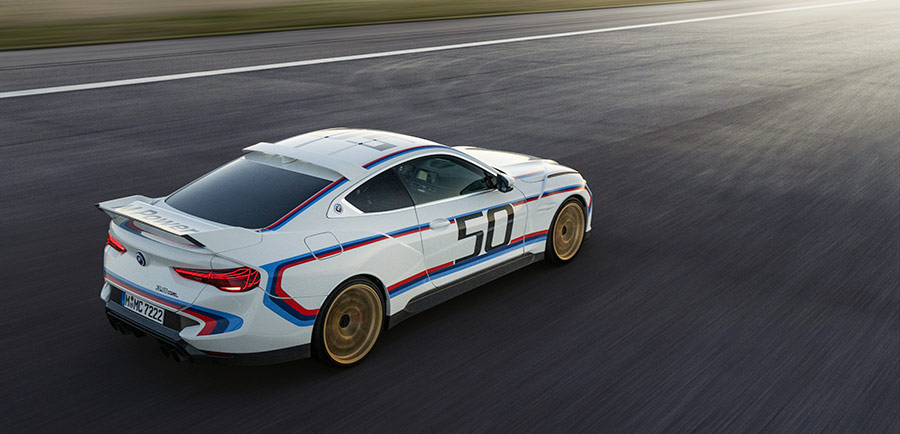 BMW 3.0 CSL