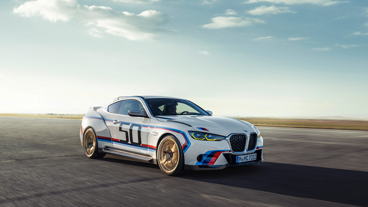 BMW 3.0 CSL