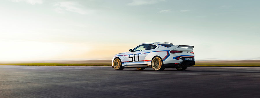 BMW 3.0 CSL