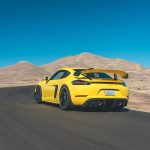 Porsche 718 Cayman GT4 RS