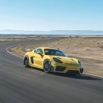 Porsche 718 Cayman GT4 RS