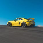 Porsche 718 Cayman GT4 RS