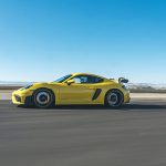 Porsche 718 Cayman GT4 RS