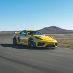 Porsche 718 Cayman GT4 RS