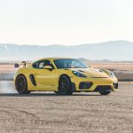 Porsche 718 Cayman GT4 RS