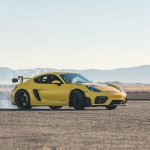 Porsche 718 Cayman GT4 RS